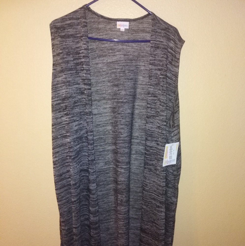 Luluaroe joy long cardigan